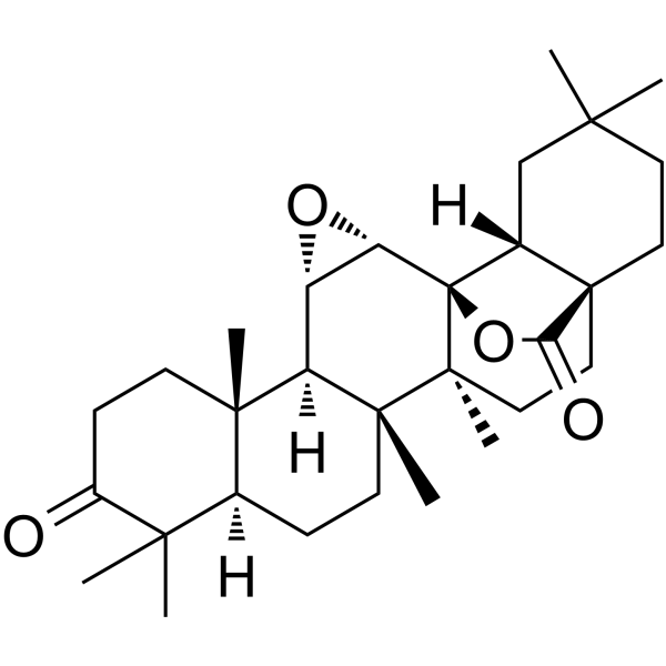 Liquidambaric-lactone Structure